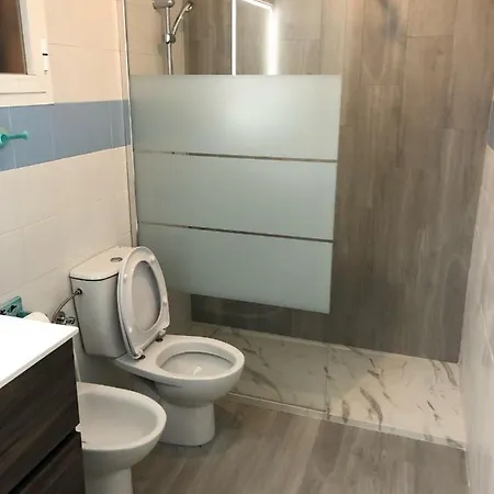 Bajo Terraza Acceso Piscina Y 1ª Línea Playa Marinas Apartamento