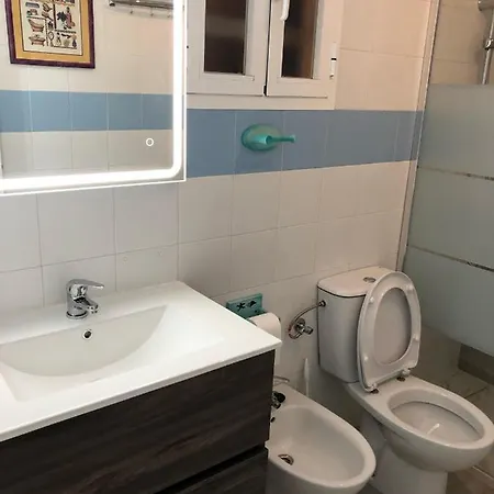 Bajo Terraza Acceso Piscina Y 1ª Línea Playa Marinas Apartamento Dénia