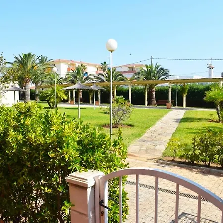 Bajo Terraza Acceso Piscina Y 1ª Línea Playa Marinas * Dénia