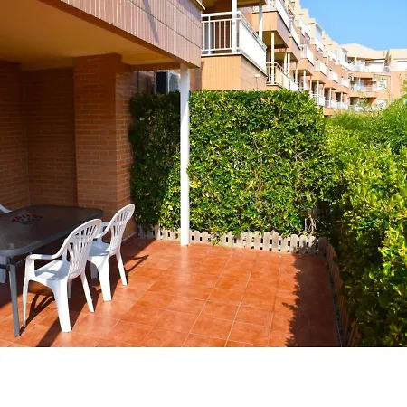 Bajo Terraza Acceso Piscina Y 1ª Linea Playa Marinas Apartment