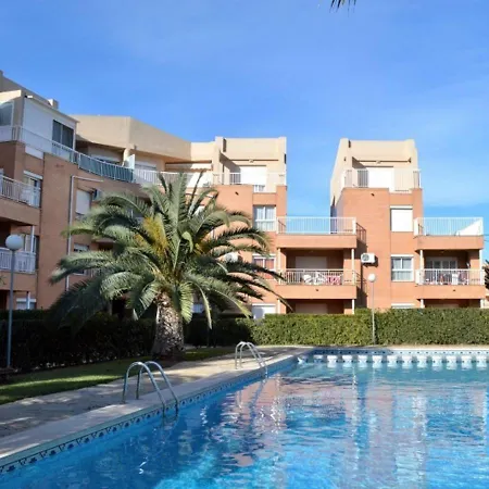 Bajo Terraza Acceso Piscina Y 1ª Linea Playa Marinas Denia