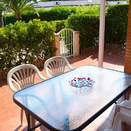 Bajo Terraza Acceso Piscina Y 1ª Linea Playa Marinas