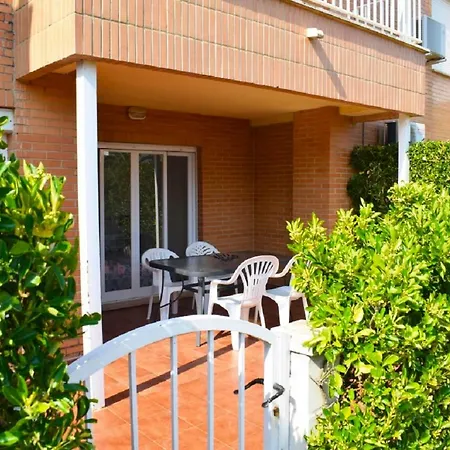 Apartment Bajo Terraza Acceso Piscina Y 1ª Linea Playa Marinas *